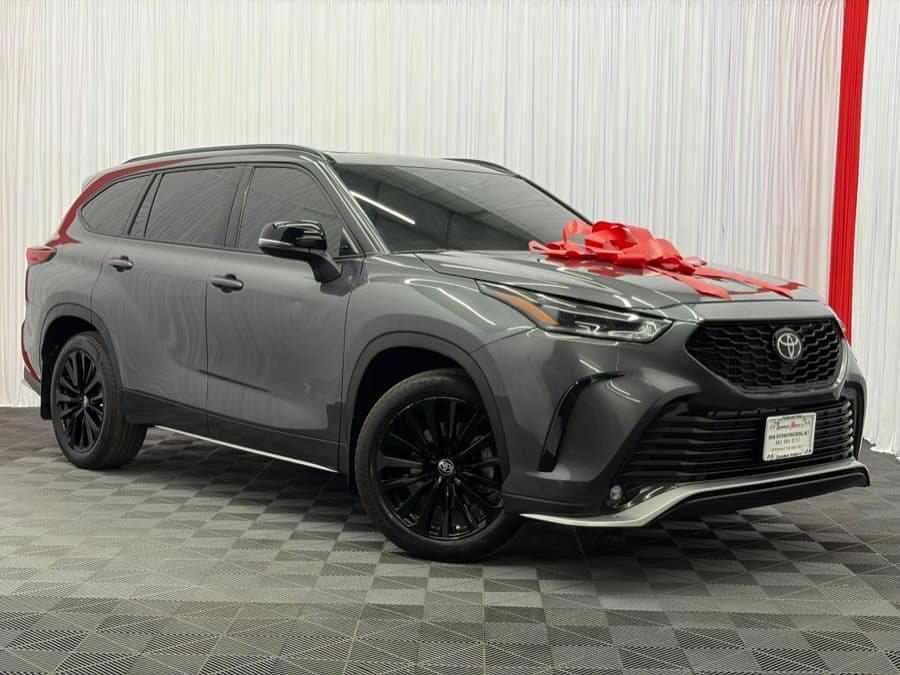 2023 Toyota Highlander