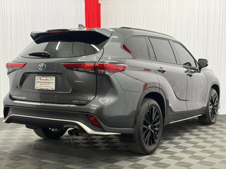 2023 Toyota Highlander