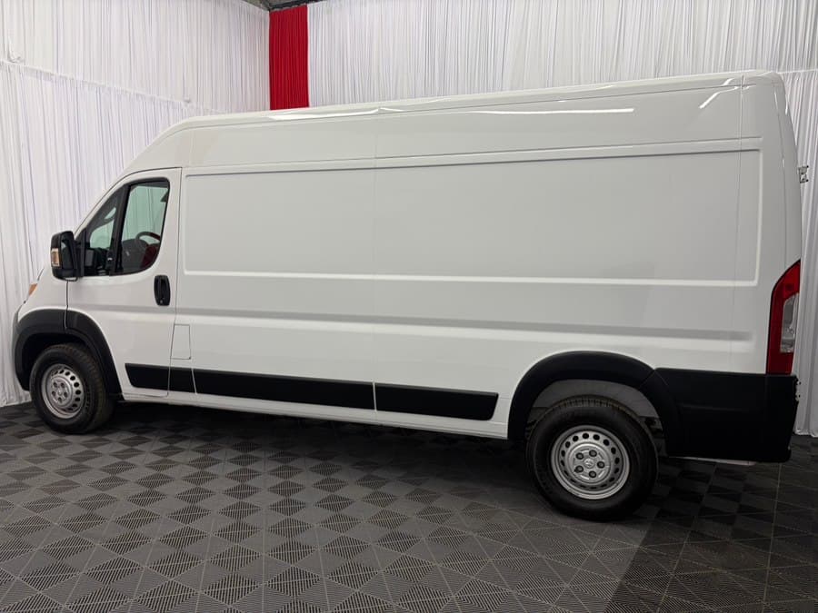 2024 Ram ProMaster Cargo Van