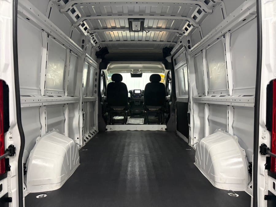 2024 Ram ProMaster Cargo Van