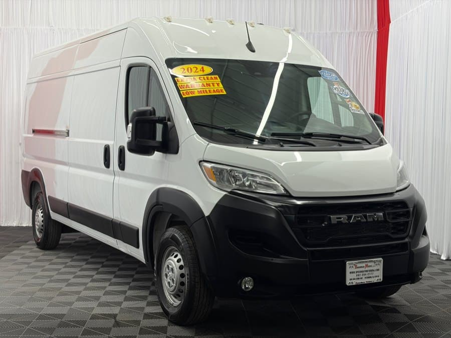 2024 Ram ProMaster Cargo Van