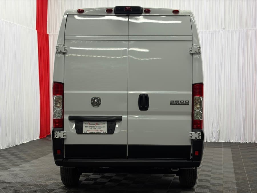 2024 Ram ProMaster Cargo Van