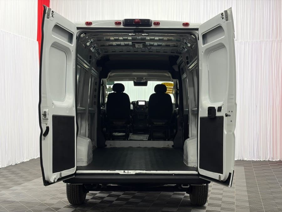 2024 Ram ProMaster Cargo Van