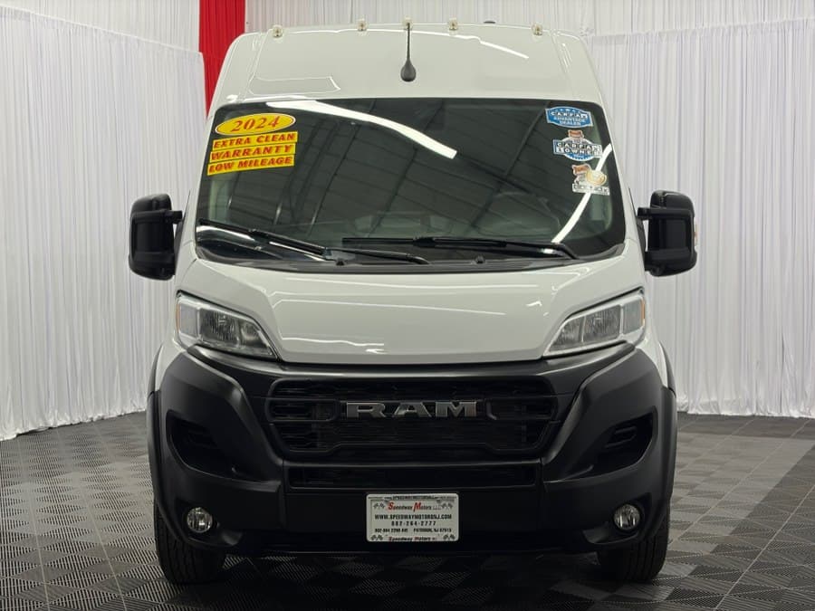 2024 Ram ProMaster Cargo Van