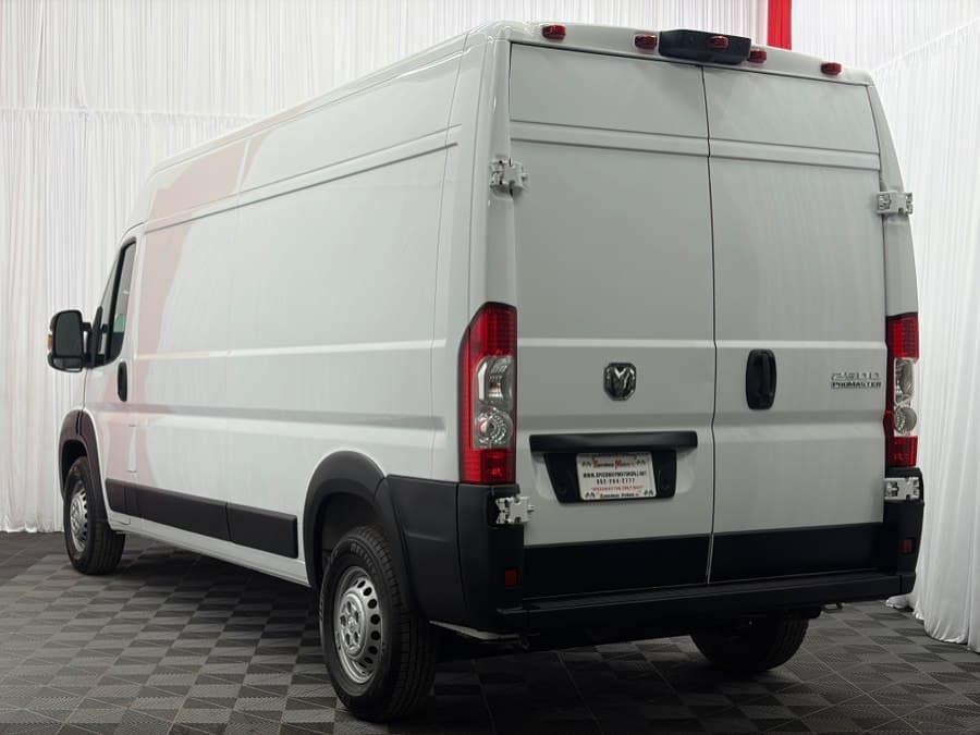 2024 Ram ProMaster Cargo Van