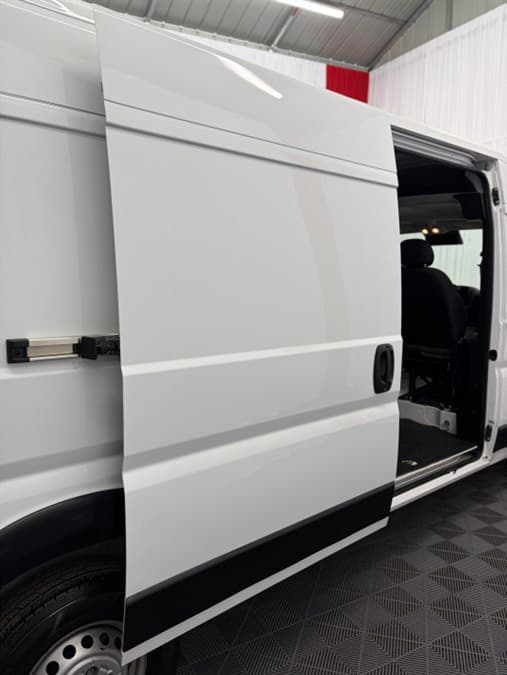 2024 Ram ProMaster Cargo Van