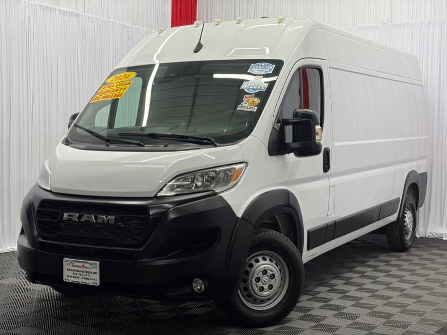 2024 Ram ProMaster Cargo Van