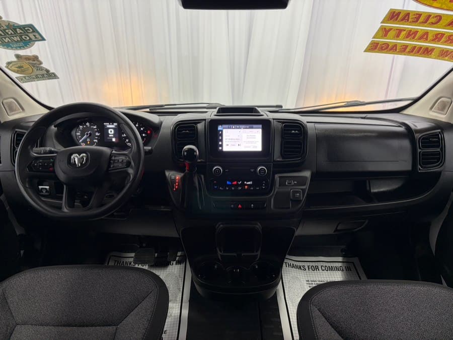 2024 Ram ProMaster Cargo Van