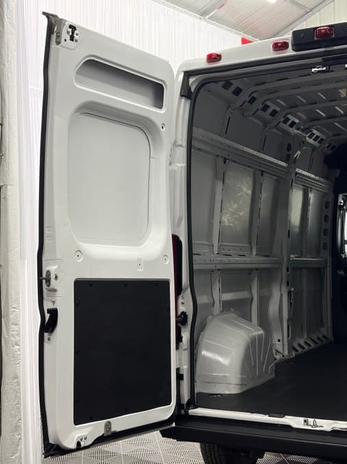 2024 Ram ProMaster Cargo Van