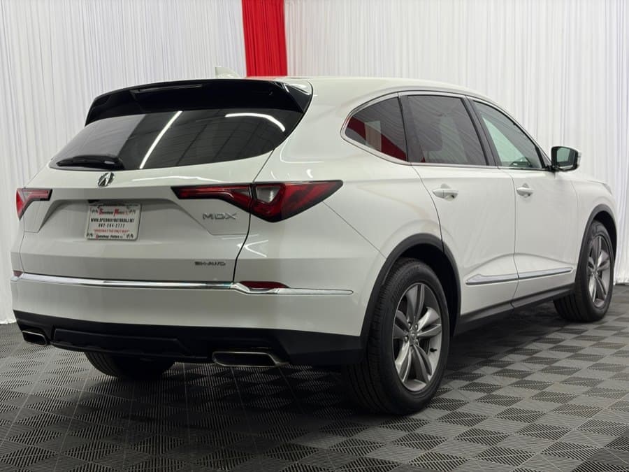 2023 Acura MDX