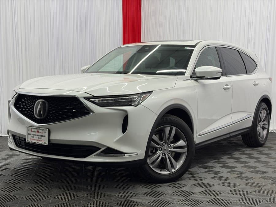 2023 Acura MDX