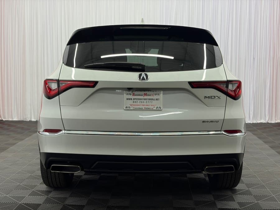 2023 Acura MDX