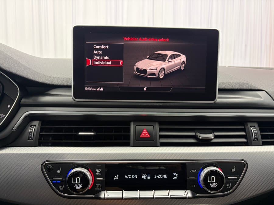 2019 Audi A5 Sportback