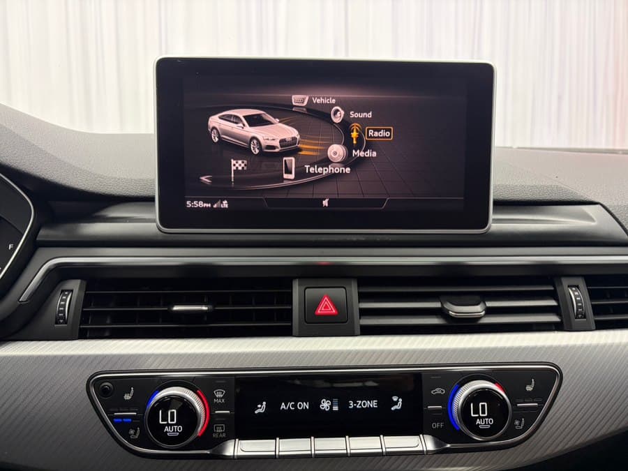 2019 Audi A5 Sportback