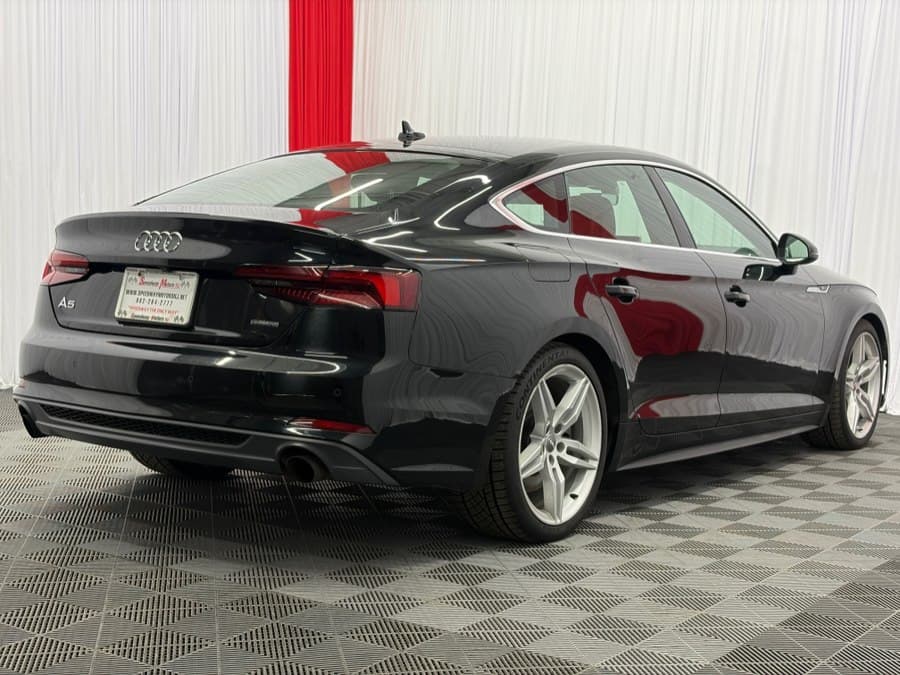 2019 Audi A5 Sportback
