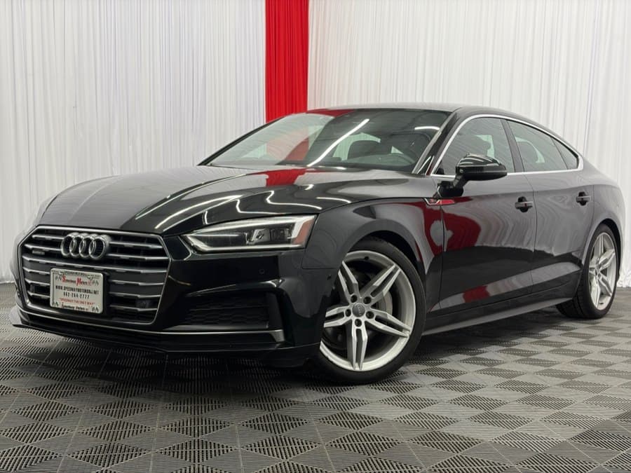 2019 Audi A5 Sportback