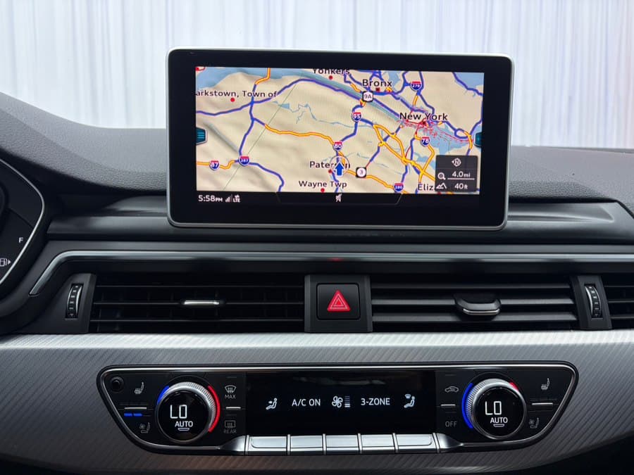 2019 Audi A5 Sportback