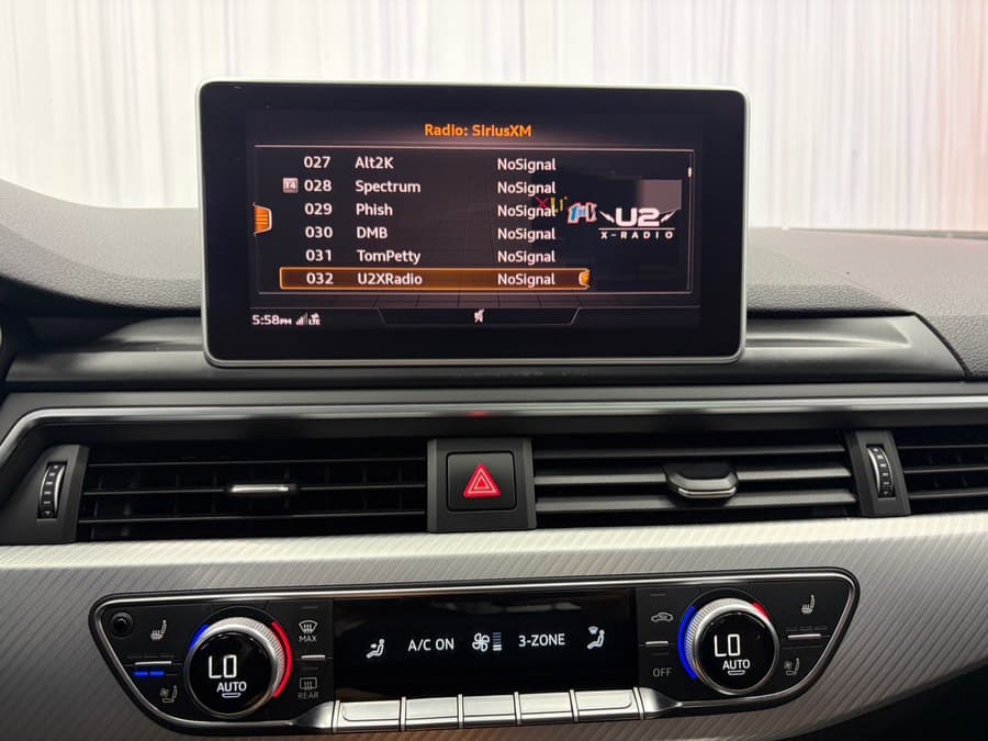 2019 Audi A5 Sportback