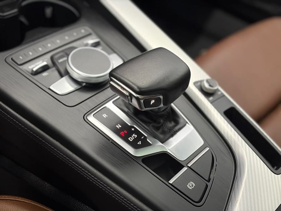 2019 Audi A5 Sportback