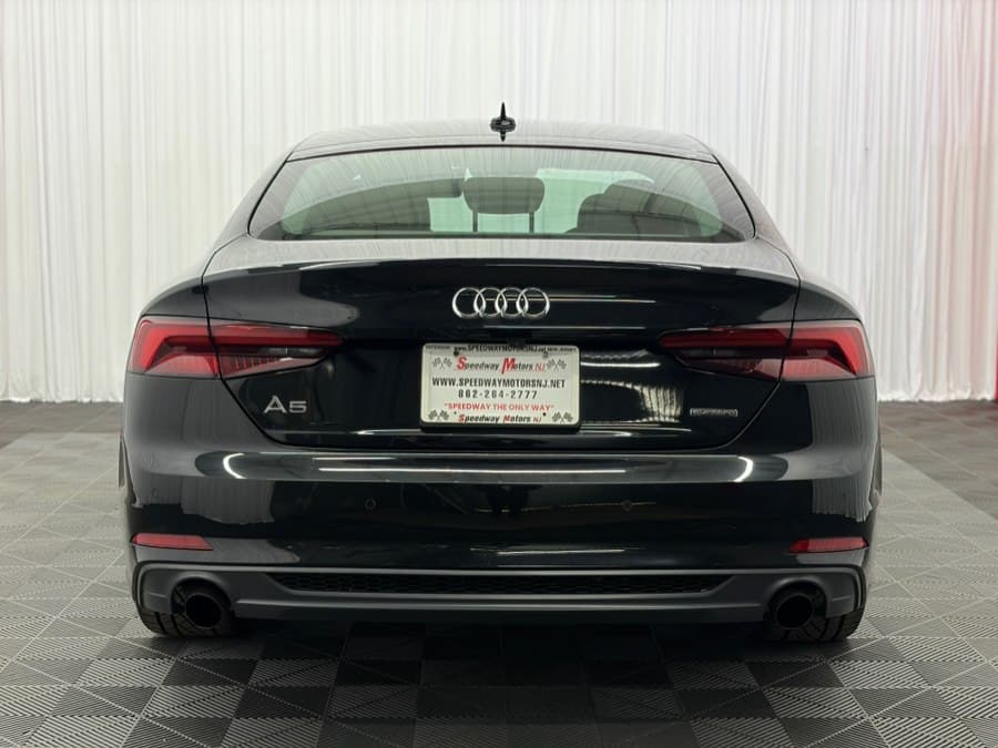 2019 Audi A5 Sportback