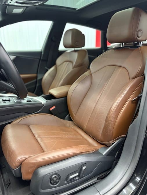 2019 Audi A5 Sportback
