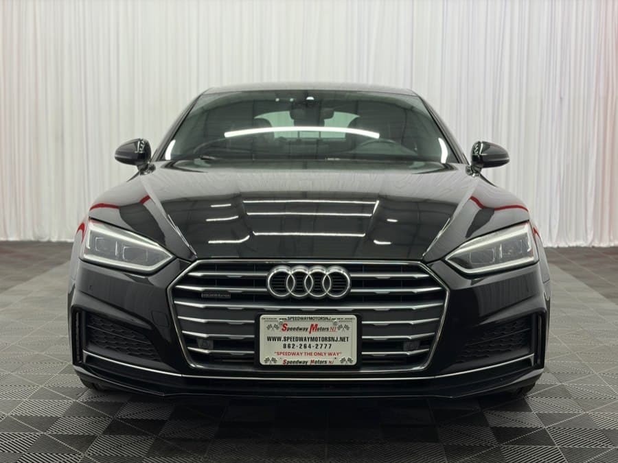 2019 Audi A5 Sportback
