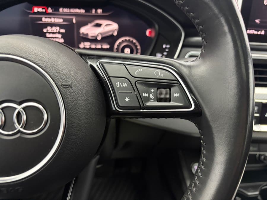 2019 Audi A5 Sportback
