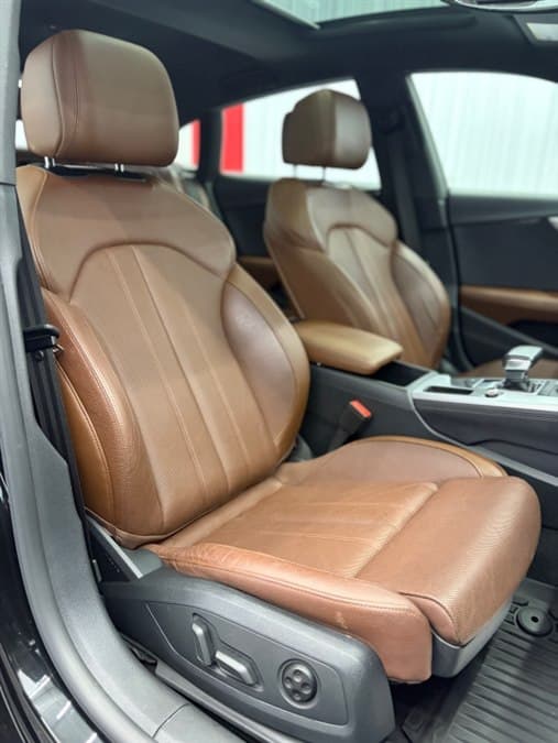 2019 Audi A5 Sportback