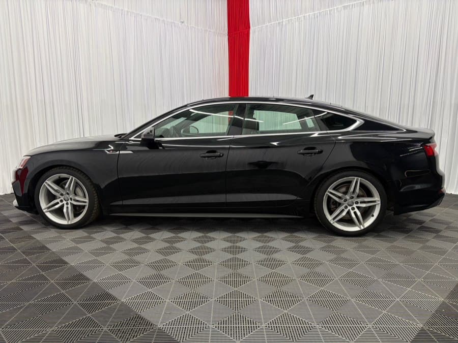 2019 Audi A5 Sportback