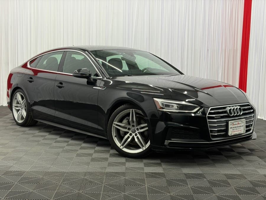 2019 Audi A5 Sportback