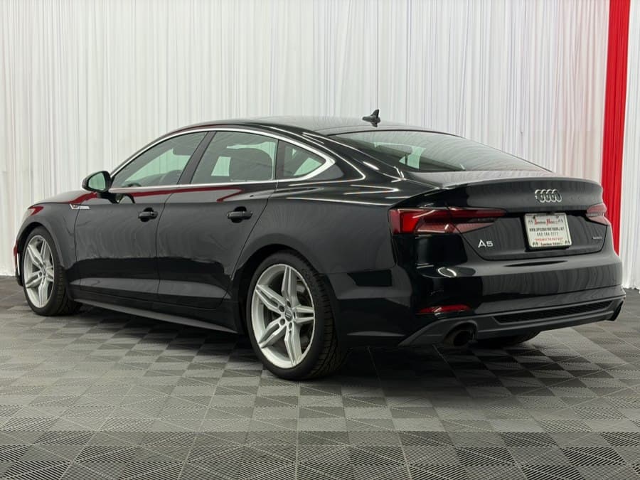 2019 Audi A5 Sportback