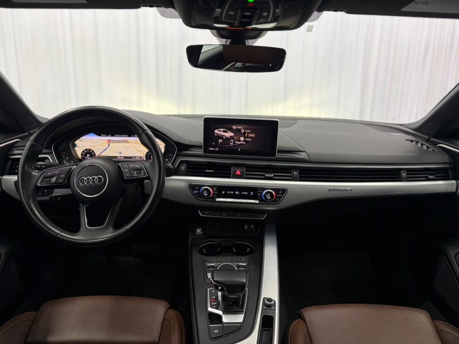 2019 Audi A5 Sportback