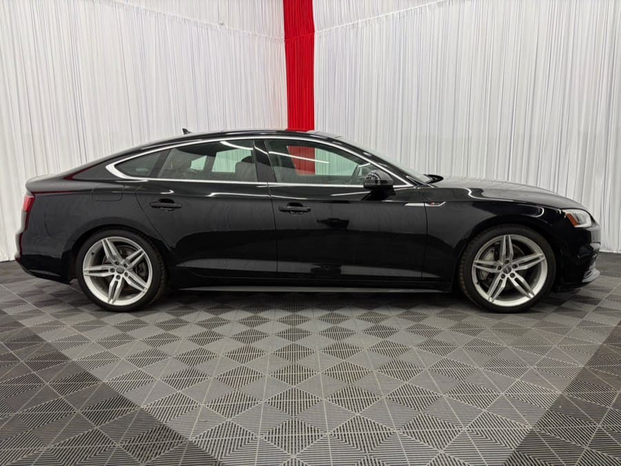 2019 Audi A5 Sportback