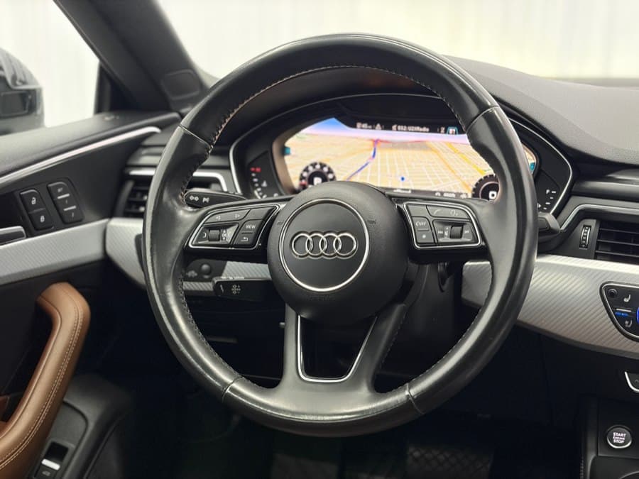 2019 Audi A5 Sportback