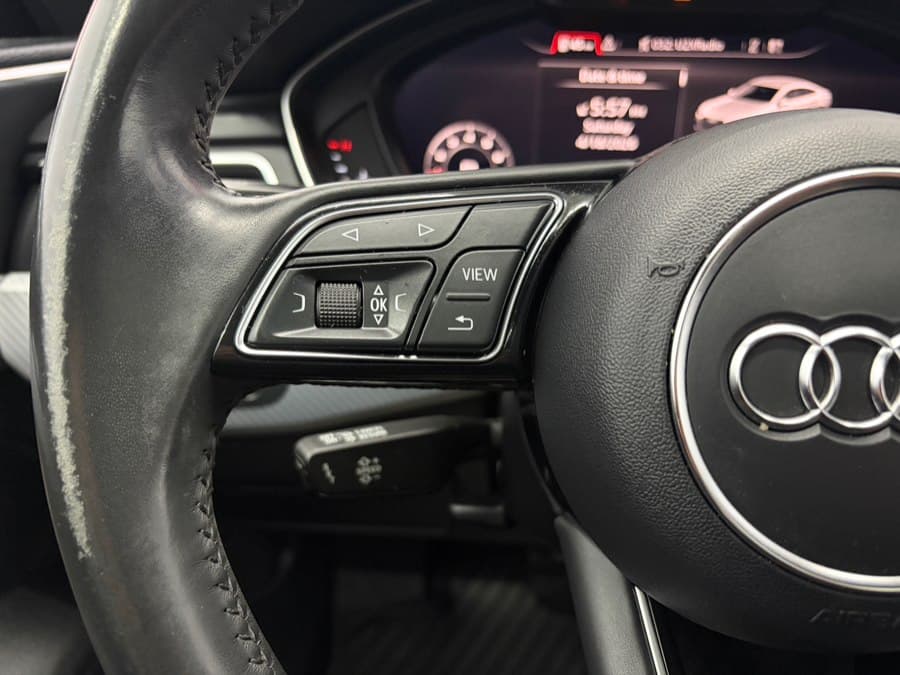 2019 Audi A5 Sportback