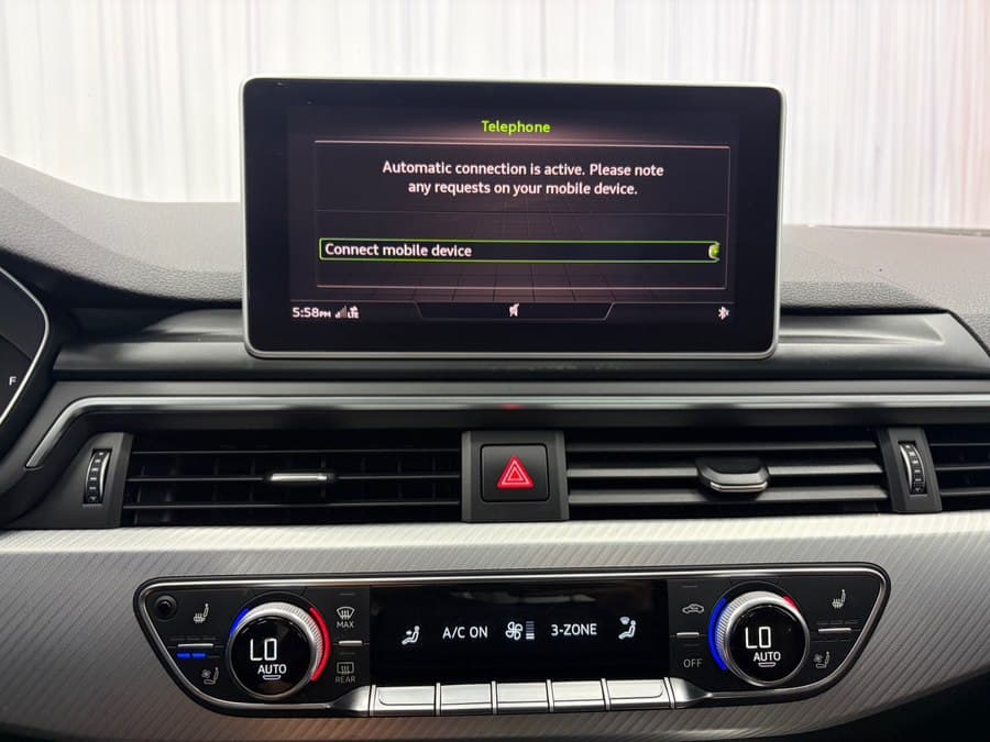 2019 Audi A5 Sportback