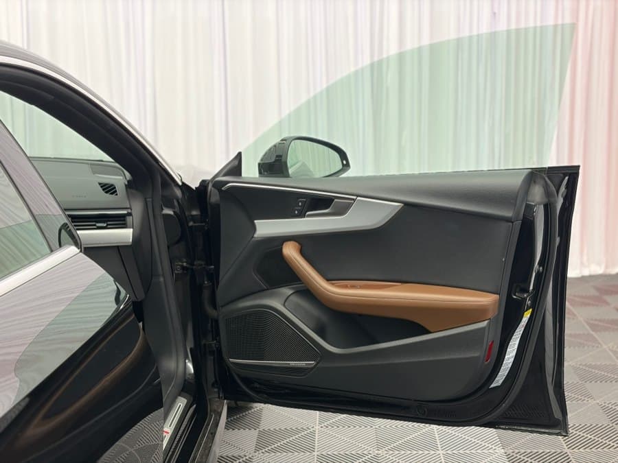 2019 Audi A5 Sportback