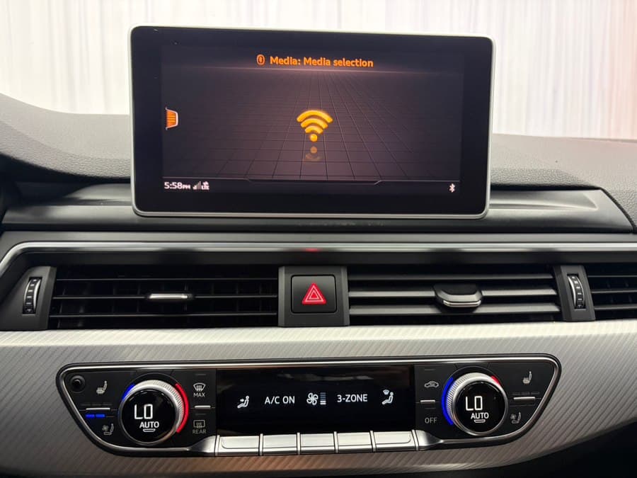 2019 Audi A5 Sportback
