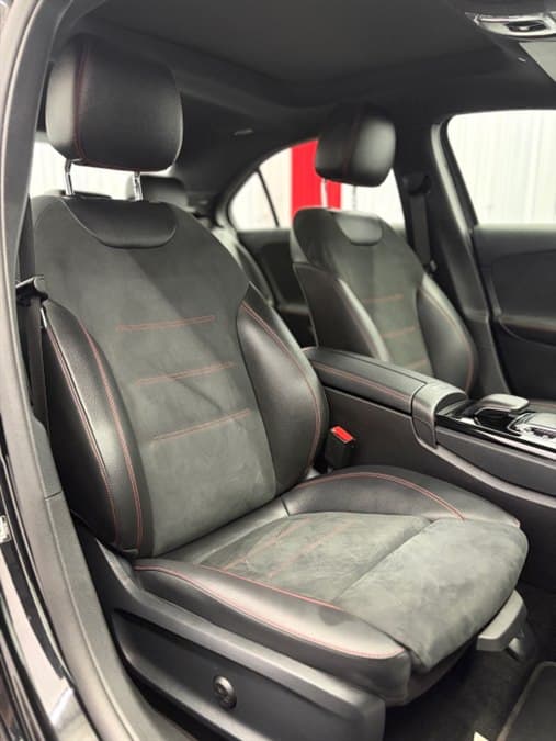 2020 Mercedes-Benz A-Class