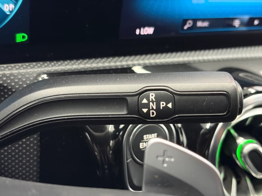 2020 Mercedes-Benz A-Class