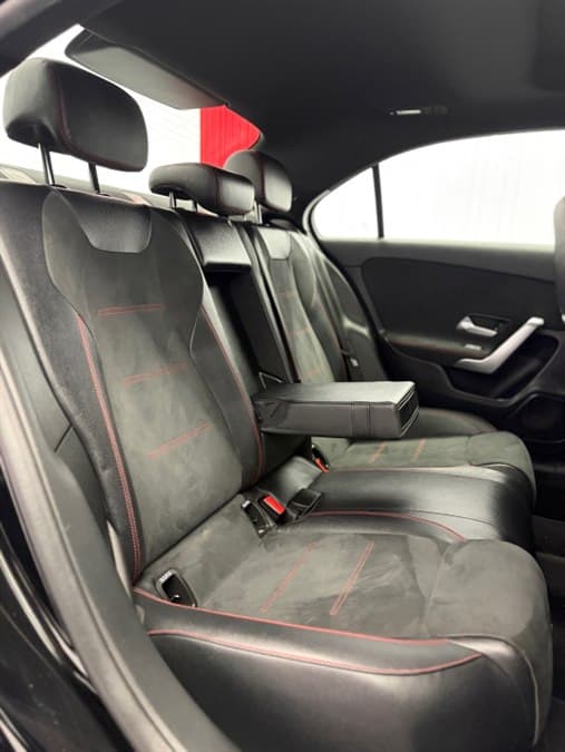 2020 Mercedes-Benz A-Class