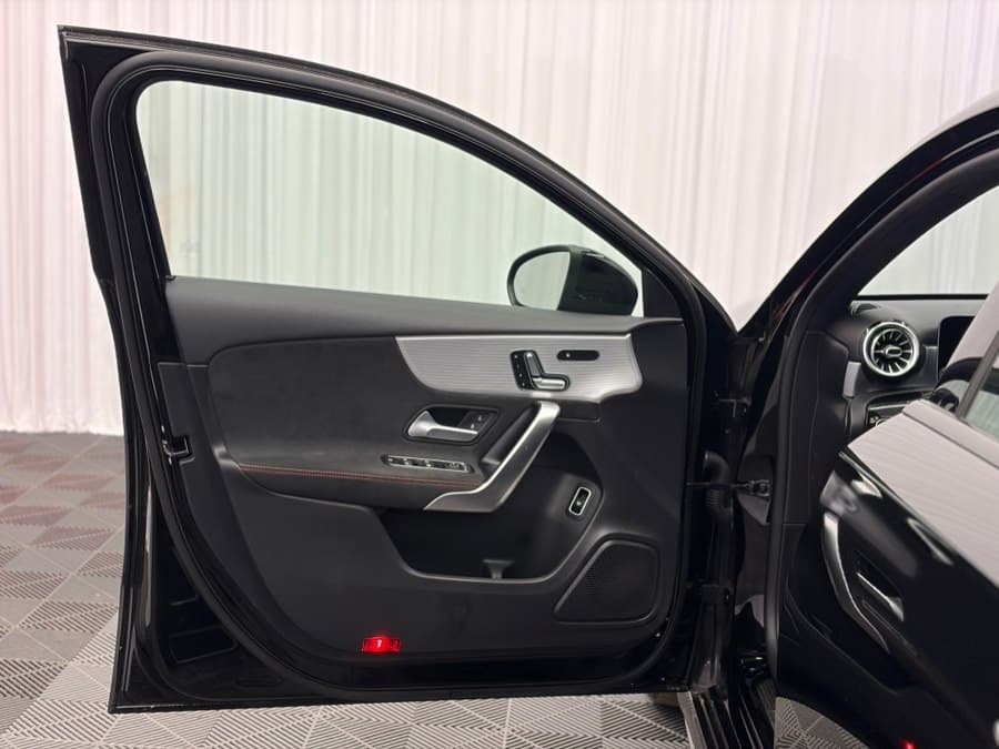 2020 Mercedes-Benz A-Class