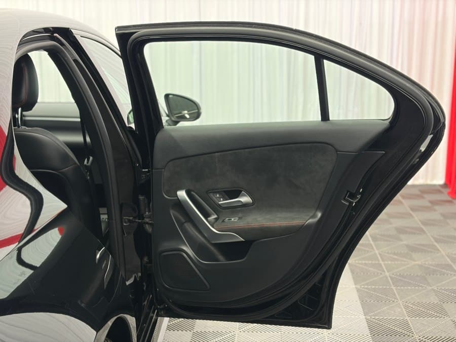 2020 Mercedes-Benz A-Class