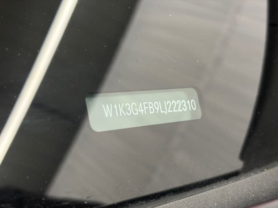 2020 Mercedes-Benz A-Class