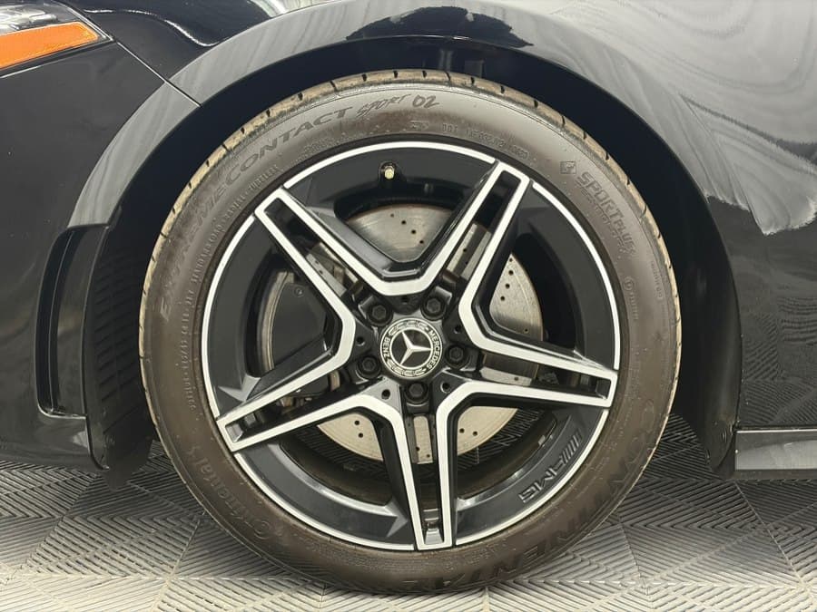 2020 Mercedes-Benz A-Class