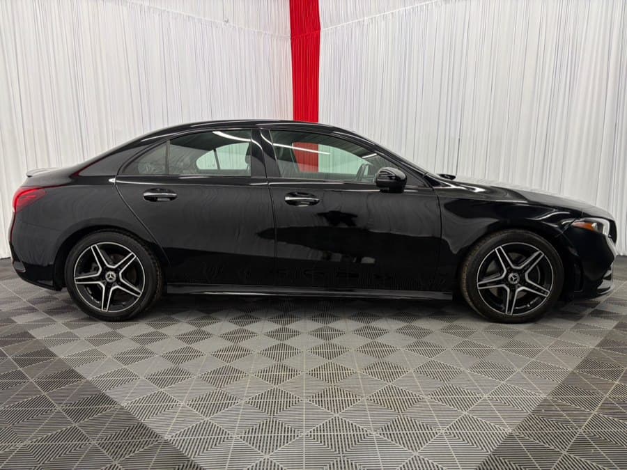 2020 Mercedes-Benz A-Class