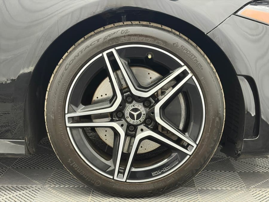2020 Mercedes-Benz A-Class