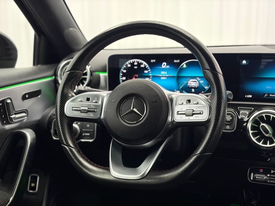 2020 Mercedes-Benz A-Class