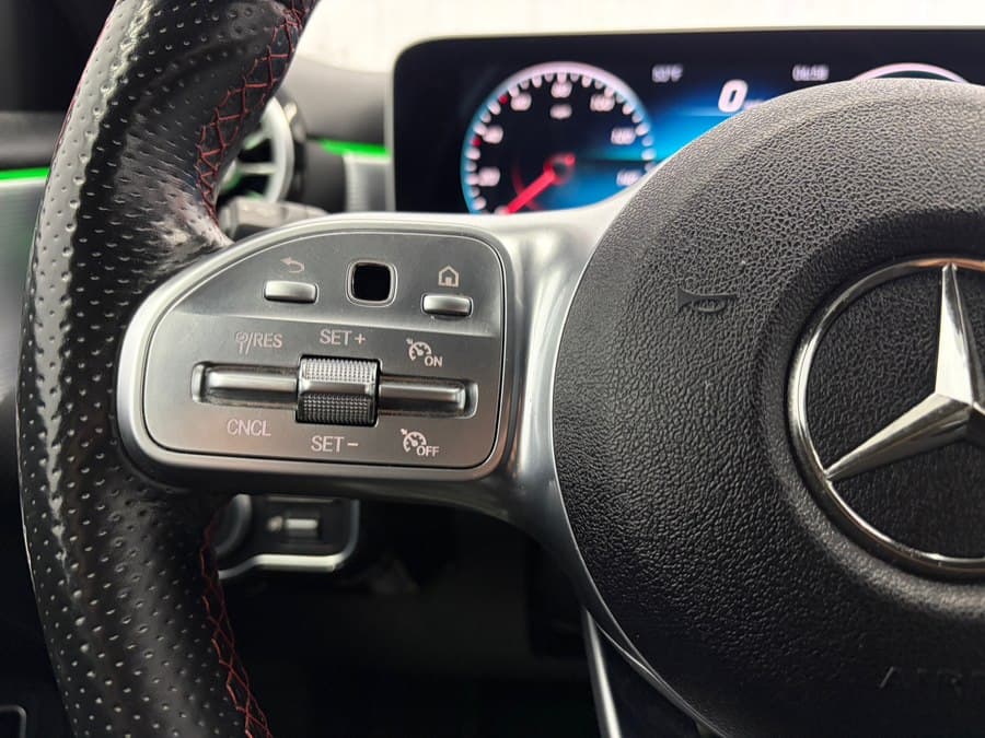 2020 Mercedes-Benz A-Class