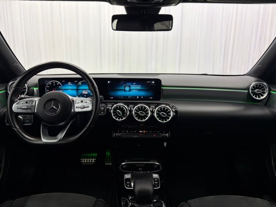2020 Mercedes-Benz A-Class